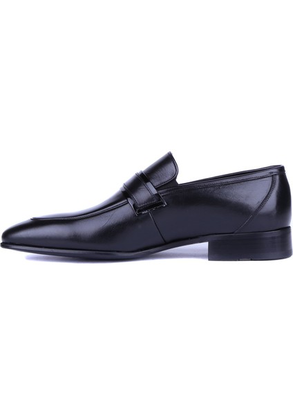- Siyah Hakiki Deri Erkek Klasik Ayakkabı 9006 - 6950 modelleri