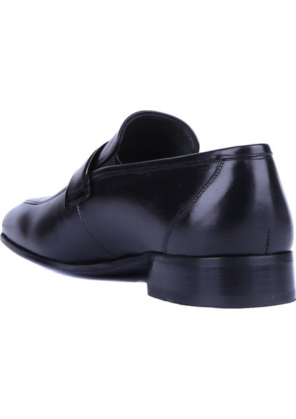 - Siyah Hakiki Deri Erkek Klasik Ayakkabı 9006 - 6950 fırsatları