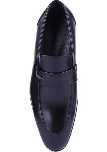 - Siyah Hakiki Deri Erkek Klasik Ayakkabı 9006 - 6950 indirimleri