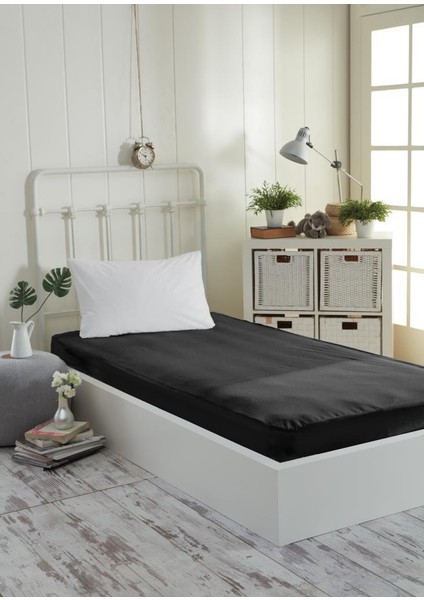 Kömür Grisi Renkli Micro Fitted Sıvı Geçirmez Alez fiyatları