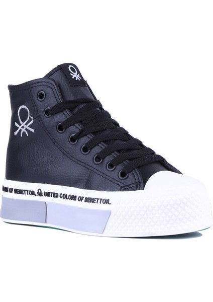 - Siyah Renk Kadın Sneaker 30826 fiyatları