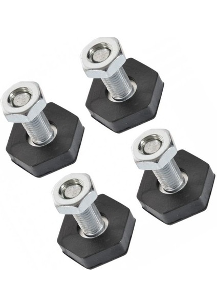 CMH-XXL9312TL Çamaşır Makinesi Ayağı 4 Adet Titreşim Ayak