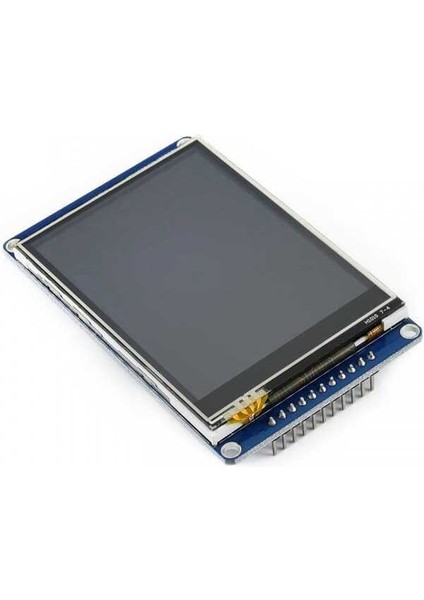 2.8inç Dirençli Dokunmatik LCD Ekran Modülü - 320×240 Piksel
