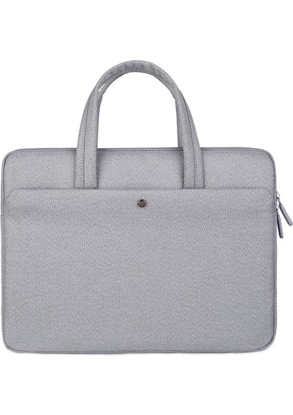 Notebook Çantası - Açık Gri (Yurt Dışından)