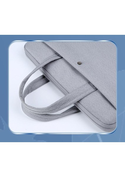 Notebook Çantası - Açık Gri (Yurt Dışından) fiyatları