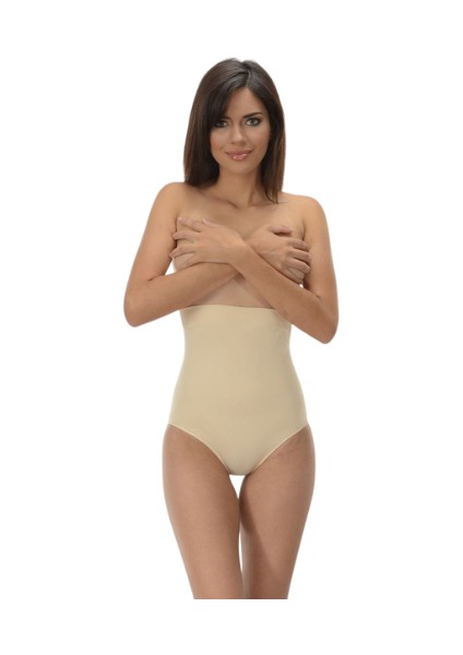 FİT1BEDEN Sıkılaştırıcı Toparlayıcı Slip Korse