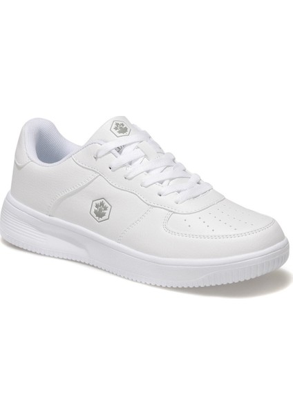 Fınster Beyaz Renk Kadın Sneaker Spor Ayakkabı