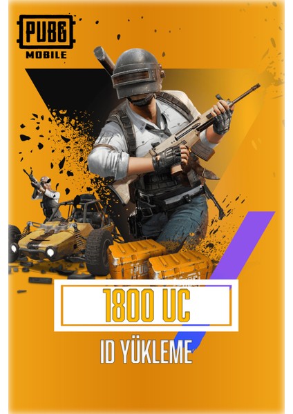 Pubg Mobile 1800 Uc Id