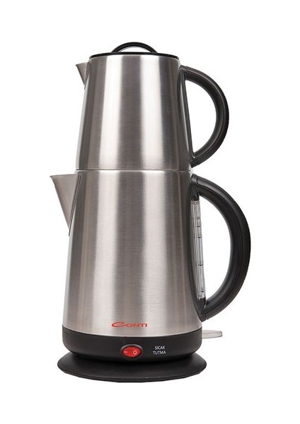 Inci Çay Makinesi CTM-108 Inox