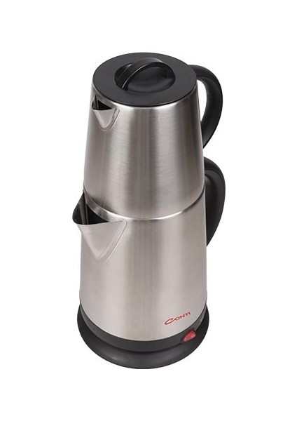 Inci Çay Makinesi CTM-108 Inox