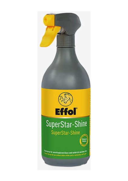 (Superstar Shine) Yele Kuyruk Spreyi 750 ml