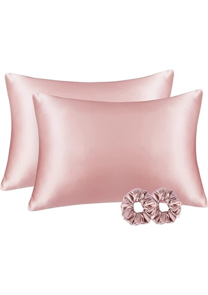 Ipek Saten 50X70 cm 2 Adet Yastık Kılıfı & 2 Adet Toka fiyatları