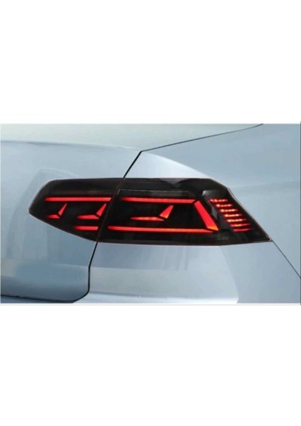 Volkswagen Passat B8 Icin 8,5 Görünüm LED Stop