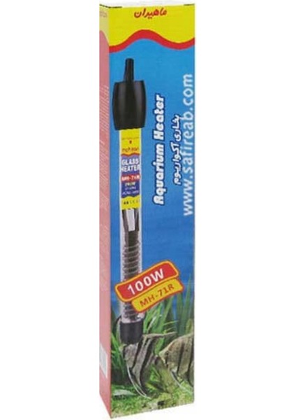 Mahiran 100 W Termostatlı Akvaryum Isıtıcısı