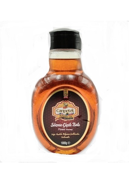 Süzme Çiçek Balı 1 kg