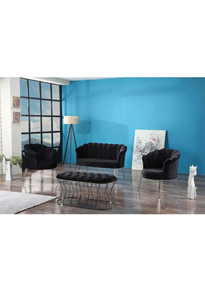 Har Design Papatyaçay Seti Koltuk Takımı