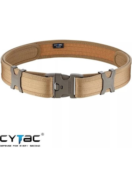 Dee Hunter Cytac Duty-Carrier 2 Duty Kemer 2'' Tan S