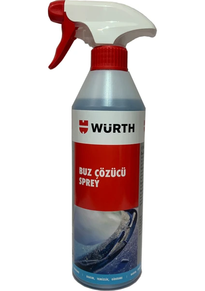 Buz Çözücü Sprey 500 ml.