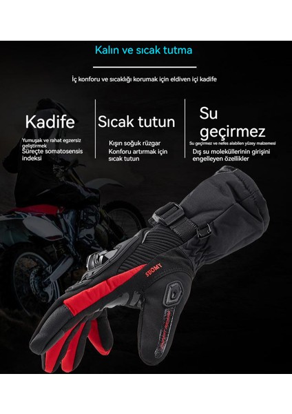 Motosiklet Eldivenleri (Yurt Dışından) modelleri