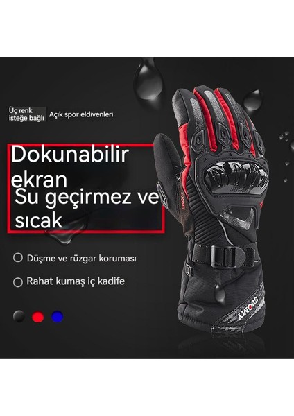 Motosiklet Eldivenleri (Yurt Dışından) fırsatları