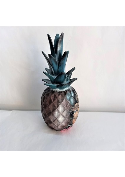 Hay Sanat Hobi Dekoratif Polyester Ananas