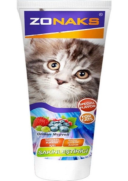 Antistress Kedi Macunu