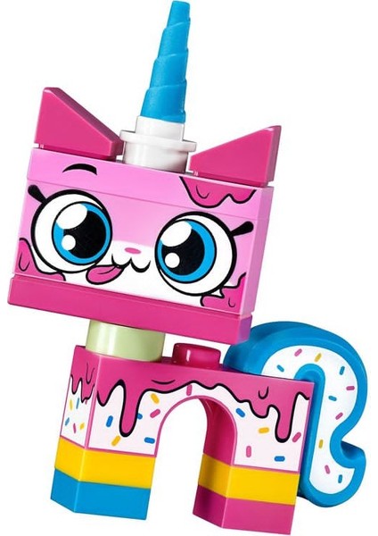 41775 Unikitty - Dessert Unikitty Minifigür