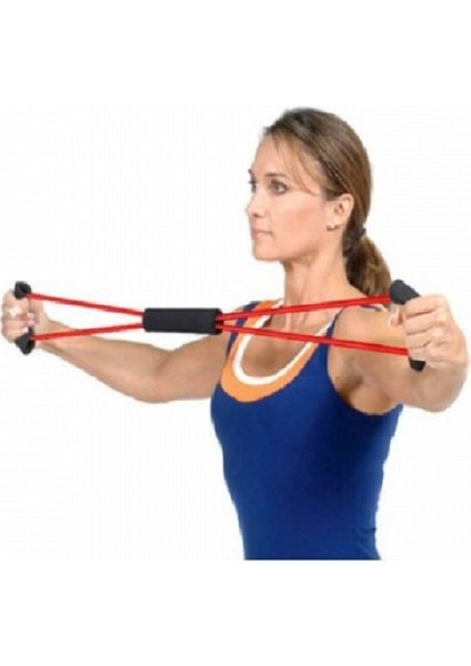 Pilates Direnç Lastiği Esneklik ve Güç Artışı İçin fiyatları