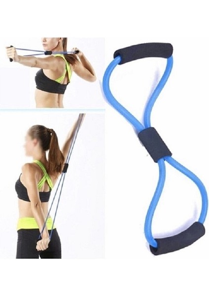 Pilates Direnç Lastiği Esneklik ve Güç Artışı İçin modelleri