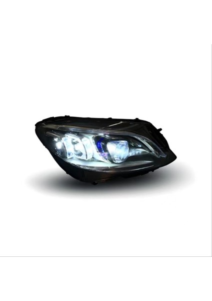 Mercedes W205 C Serisi Multıbeam LED Far
