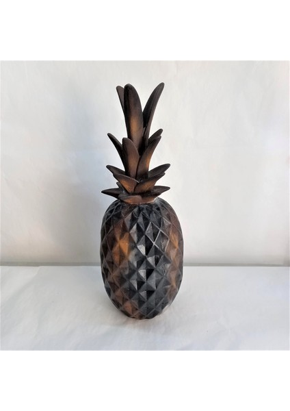 Hay Sanat Hobi Polyester Dekoratif Ananas