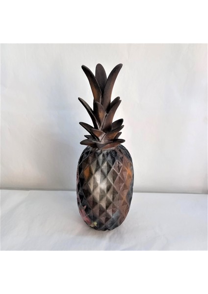 Hay Sanat Hobi Polyester Dekoratif Ananas