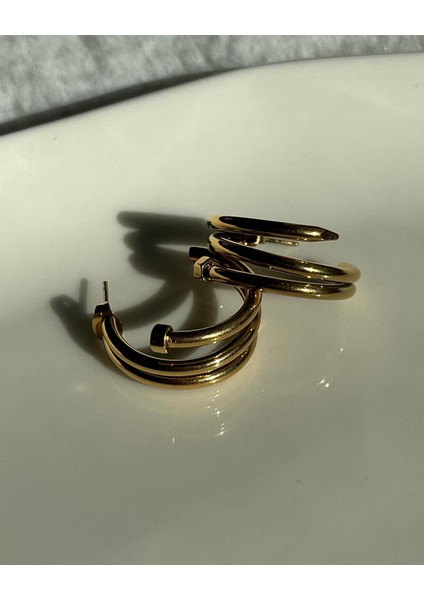 Çelik Halka Küpe Model fiyatları