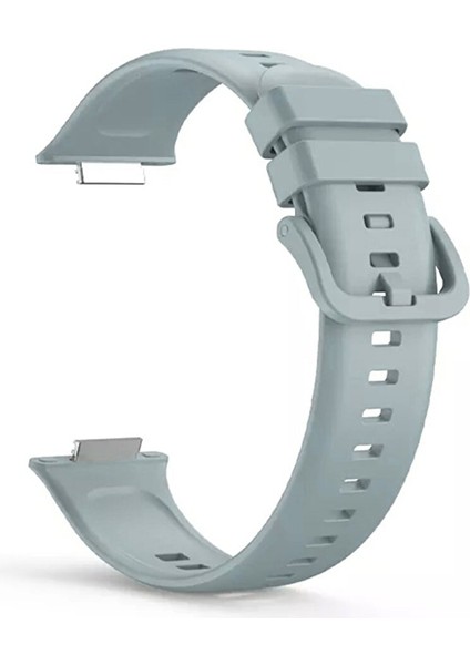 Huawei Watch Fit 2 Akıllı Saat Uyumlu Spor Jel Silikon Kordon Kayış fiyatları