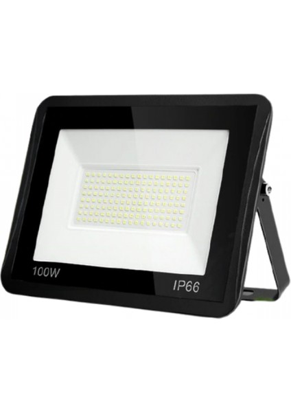 Evim Led 100 Watt Led Projektör Beyaz Işık