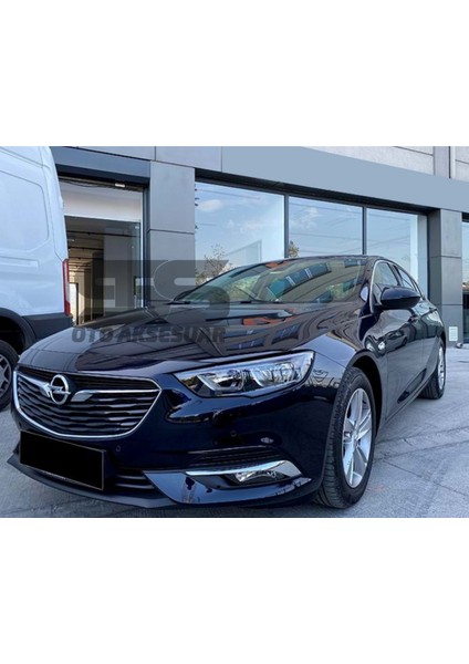 Opel Insignia Batman Yarasa Ayna Kapağı 2017 - 2021 Insignia B Yarasa Ayna Kapak Piano Black fiyatları