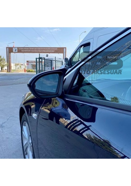 Opel Insignia Batman Yarasa Ayna Kapağı 2017 - 2021 Insignia B Yarasa Ayna Kapak Piano Black fırsatları