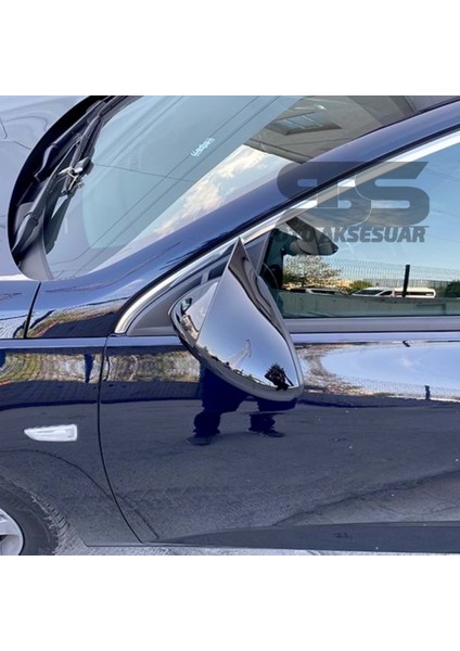 Opel Insignia Batman Yarasa Ayna Kapağı 2017 - 2021 Insignia B Yarasa Ayna Kapak Piano Black indirimleri