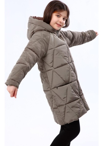 Benitto Kids Benittokids Kız Çocuk Kaban 22BNT51251