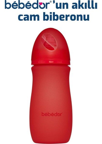 Isıyla Renk Değiştiren Cam Biberon 260ML 52302 fiyatları