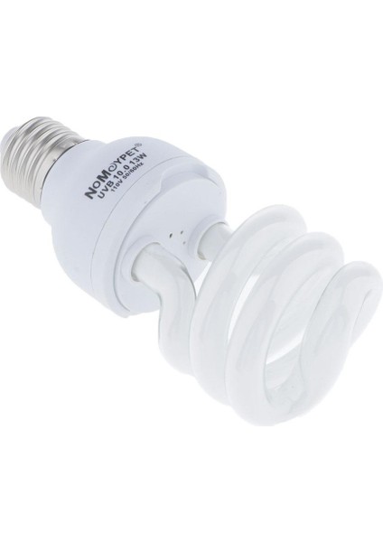 Sürüngen E27 Uvb Basking Spot Pet Pet 12W Sürüngenler Için Sakallı Ejderha UVB10.0 (Yurt Dışından) fiyatları