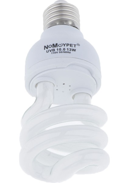 Sürüngen E27 Uvb Basking Spot Pet Pet 12W Sürüngenler Için Sakallı Ejderha UVB10.0 (Yurt Dışından) fırsatları