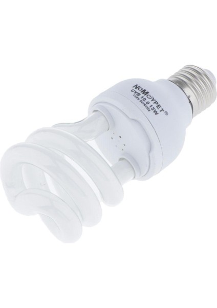 Sürüngen E27 Uvb Basking Spot Pet Pet 12W Sürüngenler Için Sakallı Ejderha UVB10.0 (Yurt Dışından) indirimleri