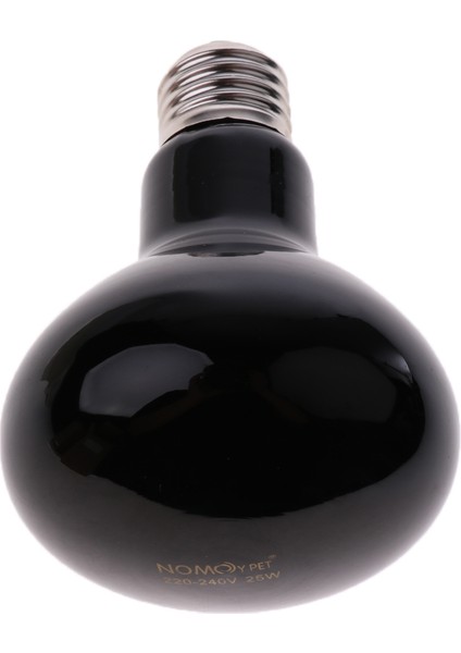 220-240V Terrarium Lamba 25/40/100W Sürüngen Glow Moonlight Ampul (Yurt Dışından) fiyatları