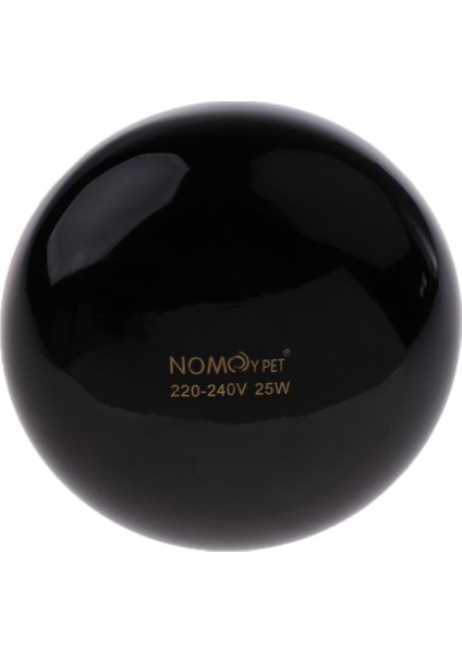 220-240V Terrarium Lamba 25/40/100W Sürüngen Glow Moonlight Ampul (Yurt Dışından) modelleri