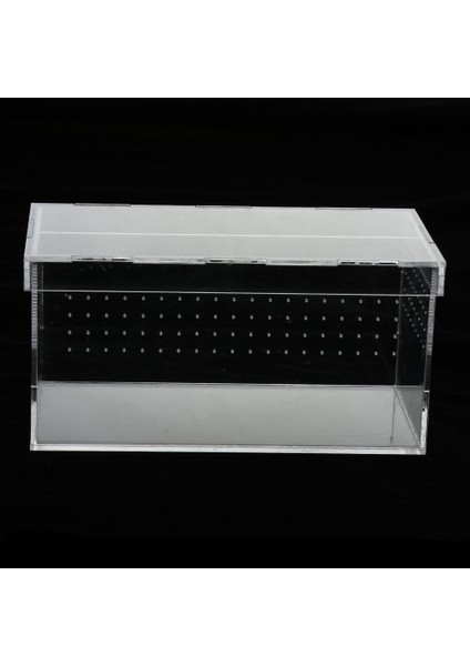 Akrilik Sürüngen Terrarium Gecko Örümcek Vivarium Tank (Yurt Dışından) fiyatları