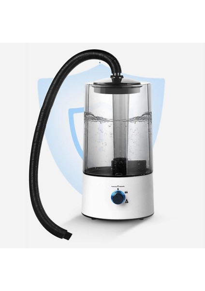 Hortum Ile Vivarium Amfibiler Tank Fogger (Yurt Dışından)