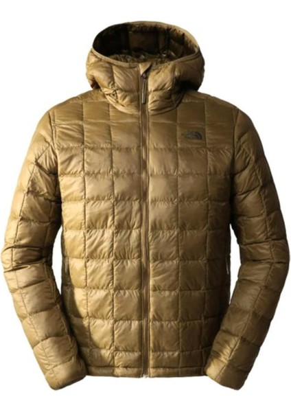 The North Face Thermoball Eco Hoodie 2.0 Erkek Yeşil Kapüşonlu Mont