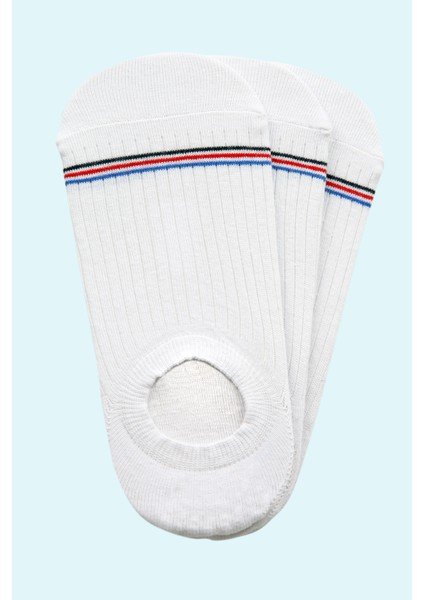 Mono Socks 3'lü Sport Görünmez Çorap