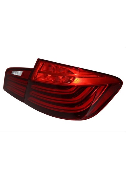 5 Serisi F10 2010-2016 Için Lci Makyajlı LED Stop - Kırmızı